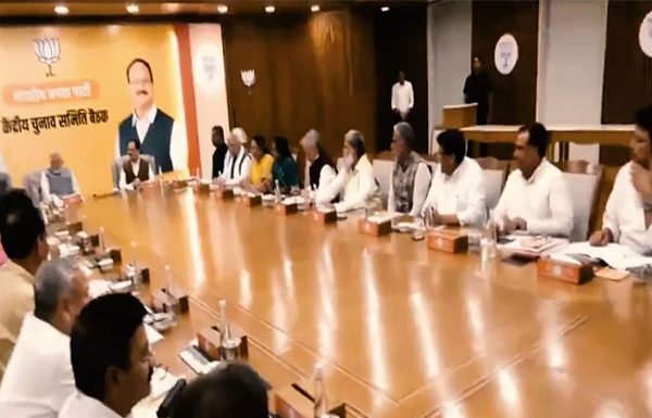 करनाल – बीजेपी ने तय किये पहली लिस्ट के प्रत्याशी