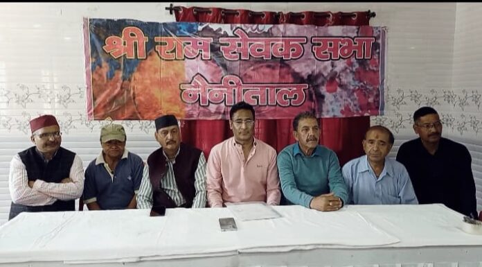 नैनीताल- नंदा देवी महोत्सव की तैयारियां जोरों पर