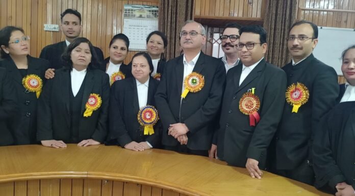 नैनीताल-उत्तराखंड हाईकोर्ट बार एसोसिएशन चुनाव के लिए कल होगी वोटिंग