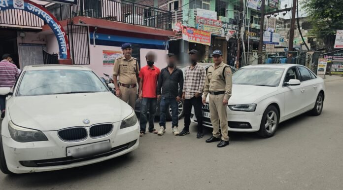 नैनीताल -इंस्टाग्राम पर वायरल वीडियो का पुलिस ने काट दिया चालान