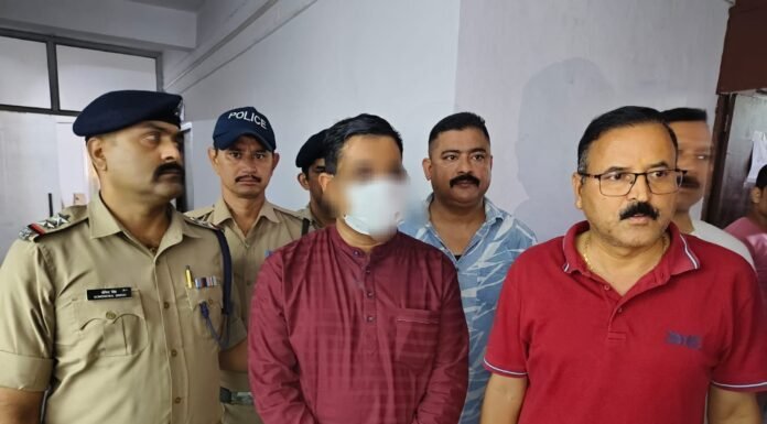 नैनीताल-दुग्ध संघ अध्यक्ष मुकेश बोरा को पुलिस ने किया गिरफ्तार