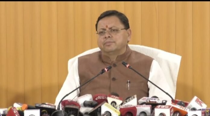 नैनीताल-उत्तराखंड में जल्द लागू होगा यूसीसी और भू-कानून: सीएम धामी