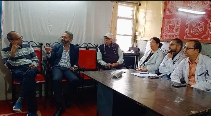 नैनीताल-मांगे पूरी नही होने पर डॉक्टरों ने 4 अक्तूबर से किया हड़ताल का ऐलान