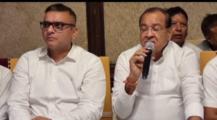 नैनीताल- राज्य सरकार के खिलाफ कांग्रेस 30 सितंबर को उतरेगी सड़कों पर