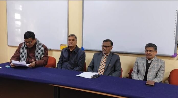 नैनीताल -कुमाऊं विश्वविद्यालय में 16 दिसंबर को धूमधाम से आयोजित होगा 19वॉ दीक्षांत समारोह