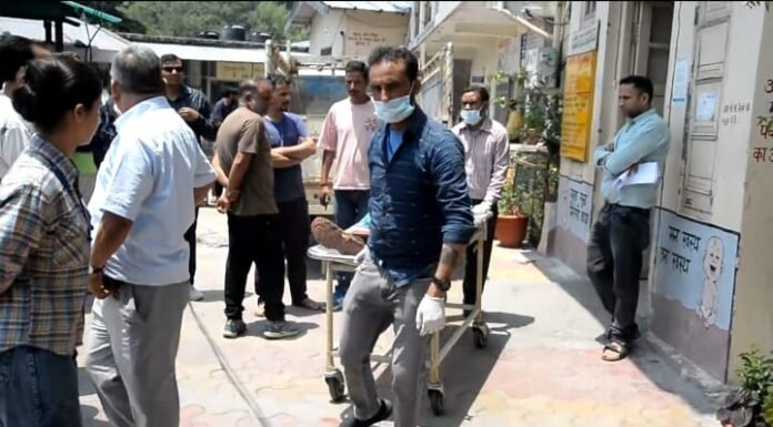 नैनीताल -नैनीताल के बजुन में पिता-पुत्री ने की आत्महत्या