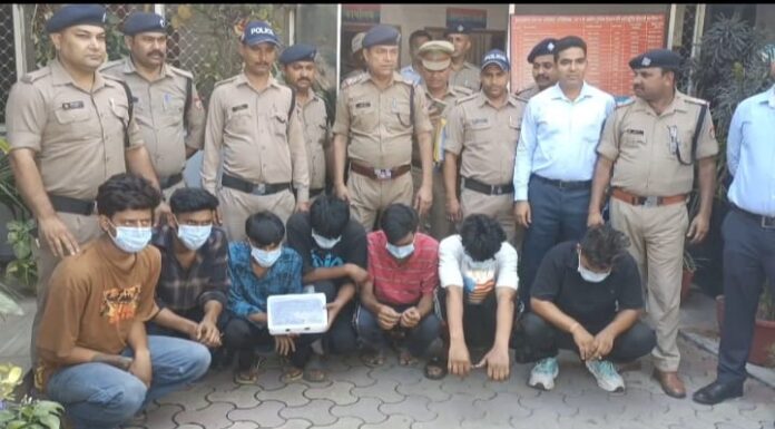 नैनीताल – हल्द्वानी गोलीकांड में 7 आरोपी गिरफ्तार