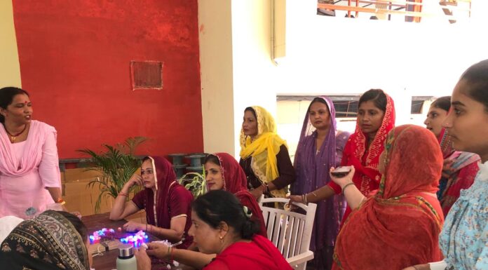 करनाल- इस बार दीपावली पर स्वदेशी लडिय़ों की धूम