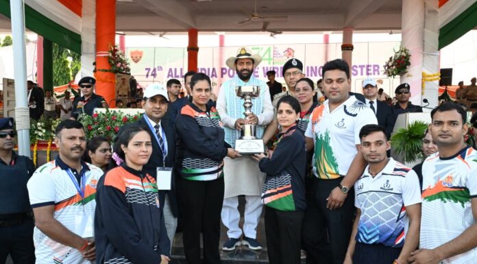 करनाल-खेलने से अच्छे स्वास्थ्य के साथ-साथ टीम भावना होती है विकसित: मुख्यमंत्री