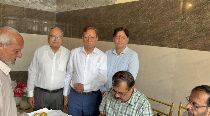 करनाल : चांद सराय की डेहा बस्ती में शुरू हुई साप्ताहिक डिस्पेंसरी