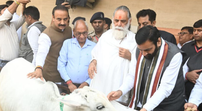 करनाल- गौशालाओं को आत्मनिर्भर बनाने में सहभागी बने आमजन: मुख्यमंत्री