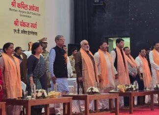 करनाल- मोदी महिलाओं के कल्याण के प्रति प्रतिबद्ध: राज्यपाल