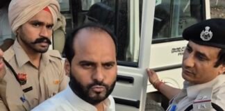 करनाल- – फर्जी आयोग का फर्जी राष्ट्रीय अध्यक्ष गिरफ्तार