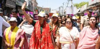 करनाल-नारी शक्ति वंदन अधिनियम एक ऐतिहासिक निर्णय: सुमन सैनी