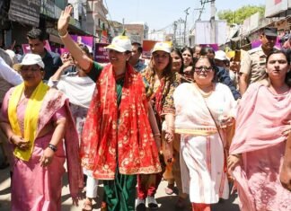 करनाल-नारी शक्ति वंदन अधिनियम एक ऐतिहासिक निर्णय: सुमन सैनी