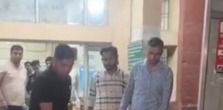 करनाल – करनाल में CIA-2 से मुठभेड़ में बदमाशों से विदेशी हथियारों का जखीरा बरामद