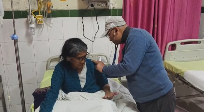 नैनीताल -धतूरा खाने से परिवार के 3 लोगों की हालत बिगड़ी