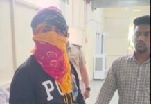 करनाल -नकली सोने के ठग पिता-पुत्री गिरफ्तार