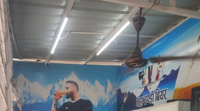 नैनीताल-जिलाधिकारी ने 12 मदिरा दुकानों पर छापेमारी करते हुए कार्यवाही के निर्देश दिए