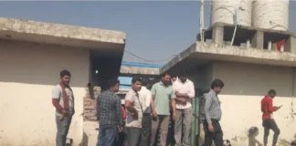 यमुनानगर -यमुनानगर में सिलेंडर ब्लास्ट से 10 लोग झुलसे