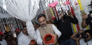 करनाल -मोदी के नेतृत्व में देश स्वाभिमान के साथ छू रहा है नई ऊंचाइयां: कल्याण