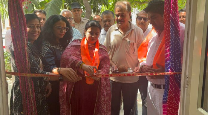 करनाल :अहिल्या बाई होल्कर कौशल विकास केंद्र में कम्प्यूटर प्रशिक्षण शुरू