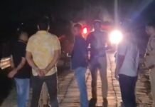 करनाल -महिला क्लर्क की हत्या का आरोपी शूटर पुलिस से मुठभेड़ में गिरफ्तार