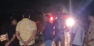 करनाल -महिला क्लर्क की हत्या का आरोपी शूटर पुलिस से मुठभेड़ में गिरफ्तार