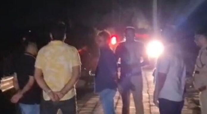 करनाल -महिला क्लर्क की हत्या का आरोपी शूटर पुलिस से मुठभेड़ में गिरफ्तार
