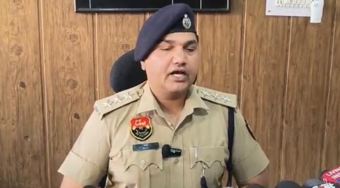 करनाल- सेक्टर-9 में हुए महिला हत्याकांड में डीएसपी ने किया खुलासा