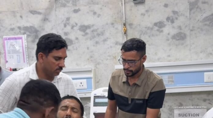 करनाल- पेट्रोल पंप लूटकांड का आरोपी अस्पताल से फरार