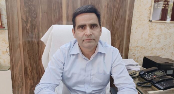 wazir singh knl