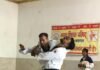 करनाल- युवतियों को आत्म रक्षा के लिए मार्शल आर्ट का प्रशिक्षण जरूरी: सतीश कुमार राणा