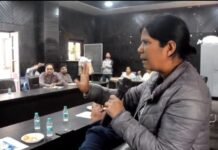 नैनीताल -नगर पालिका के सभासदों ने किया स्मार्ट मीटर लगाने का विरोध
