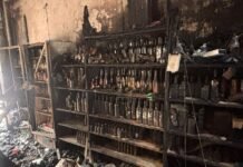 नैनीताल- ब्लिंकिट डिलीवरी बॉय की तत्परता से टला बड़ा हादसा
