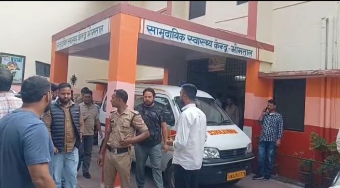 नैनीताल – ग्राफिक एरा के कर्मी की हाइटेंशन लाइन की चपेट में आने से मौत