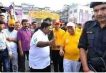 करनाल- विश्व साइकिल दिवस :मेरा गांव मेरा मिशन ने शुरू किया था साईकिल चलाओ पर्यावरण बचाओ अभियान