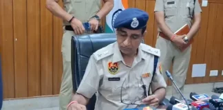 पानीपत – XEN के बेटे का अपहरण: बदमाशों से मुठभेड़ के बाद पुलिस ने किया सकुशल बरामद