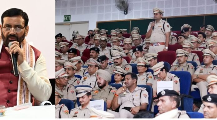 करनाल – युवा नशे से नहीं, खेल और शिक्षा से जुड़ें : मुख्यमंत्री नायब सिंह सैनी