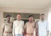 करनाल -पुलिस ने मकान मालिक महिला से धोखाधड़ी और चोरी मामले में किराएदार को किया गिरफ्तार