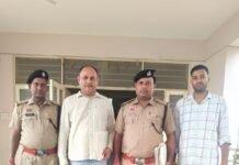करनाल -पुलिस ने मकान मालिक महिला से धोखाधड़ी और चोरी मामले में किराएदार को किया गिरफ्तार