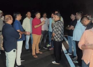 करनाल – करनाल में पुलिस मुठभेड़ में फरार गैंगस्टर गिरफ्तार
