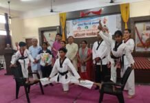 करनाल -बेटियां अपना आदर्श देश की महान वीरांगनाओं को बनाएं : प्रीतम सिंह