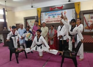 करनाल -बेटियां अपना आदर्श देश की महान वीरांगनाओं को बनाएं : प्रीतम सिंह