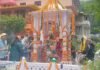 नैनीताल -सावन के पहले सोमवार पर नैना देवी मंदिर में उमड़ा आस्था का सैलाब