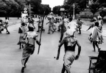विशेष -1966 में संसद मार्ग पर गौ हत्या प्रतिबंध की मांग पर गोलीबारी में मारे गए थे अनगिनत संत