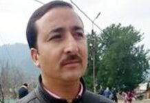 नैनीताल – जिला सूचना अधिकारी गिरिजा शंकर जोशी के निधन से पत्रकार जगत में शोक की लहर