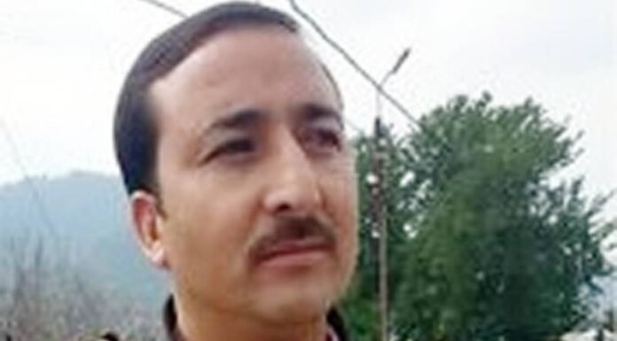 नैनीताल – जिला सूचना अधिकारी गिरिजा शंकर जोशी के निधन से पत्रकार जगत में शोक की लहर