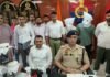 करनाल – पुलिस ने किया अवैध हथियार सप्लाई नेटवर्क का खुलासा, 3 गिरफ्तार