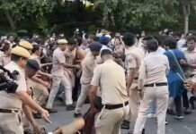 दिल्ली -अराजक तत्व और अराजकता पर नकेल